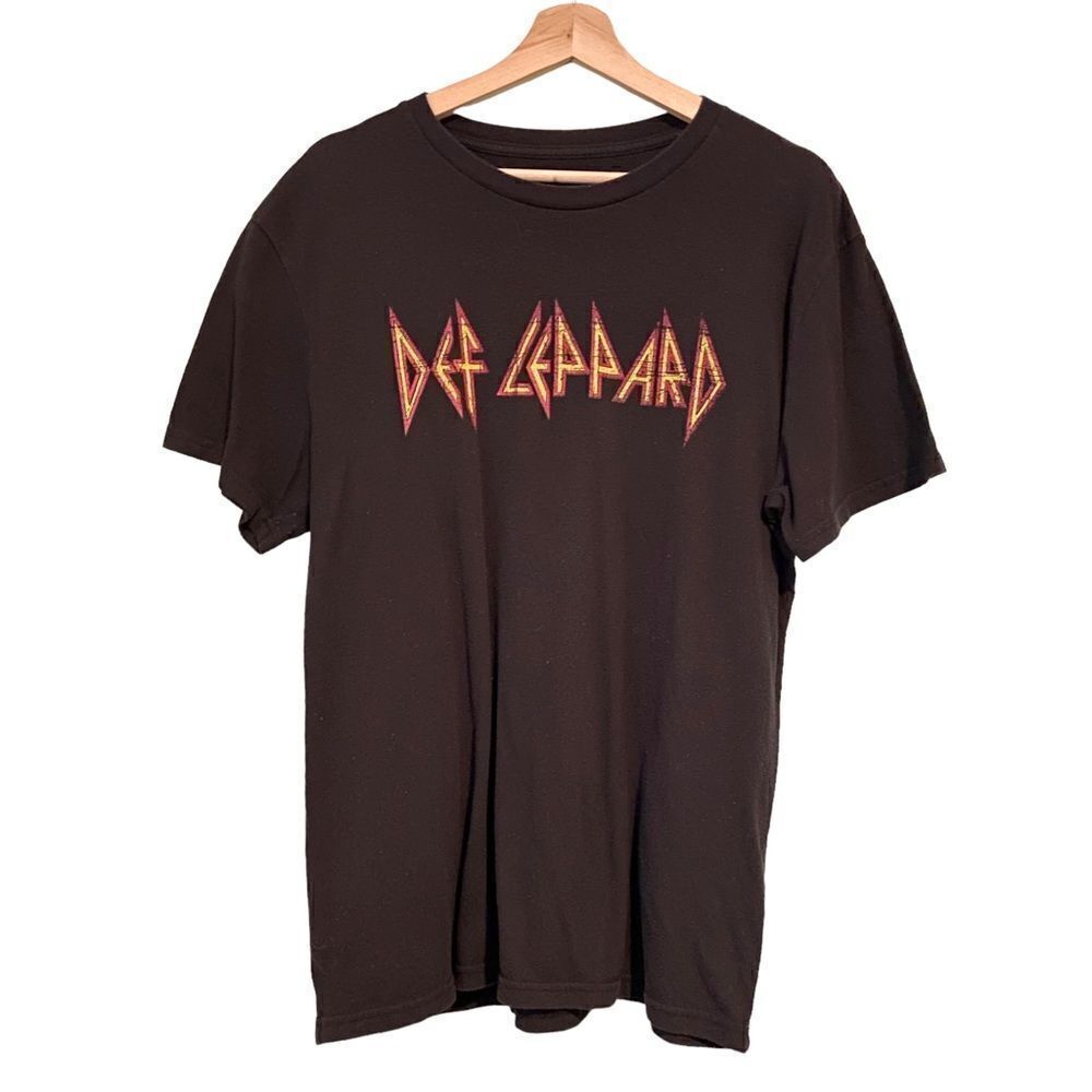 Def Leppard T-shirt in Size XL